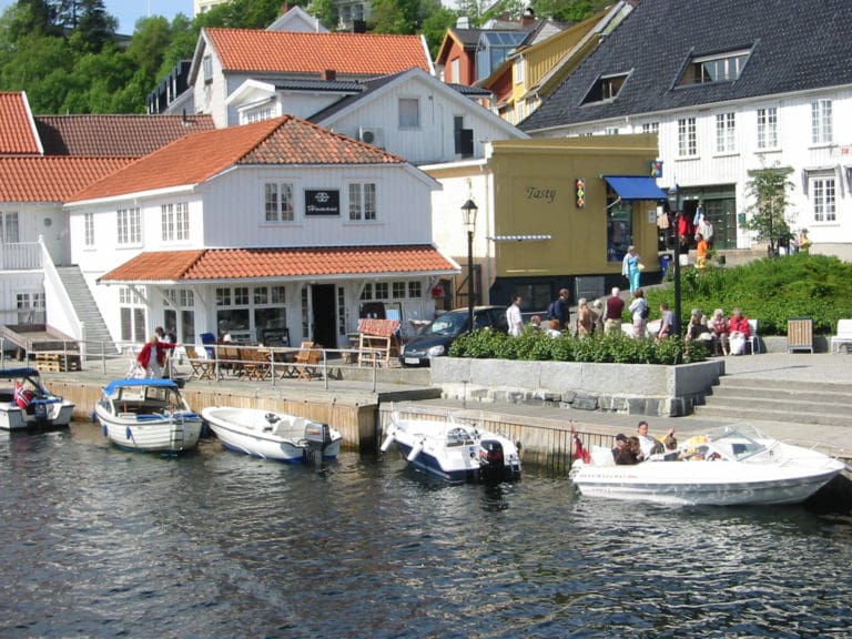 NO01049 Kragerø
