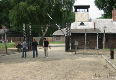 Auschwitz og Birkenau