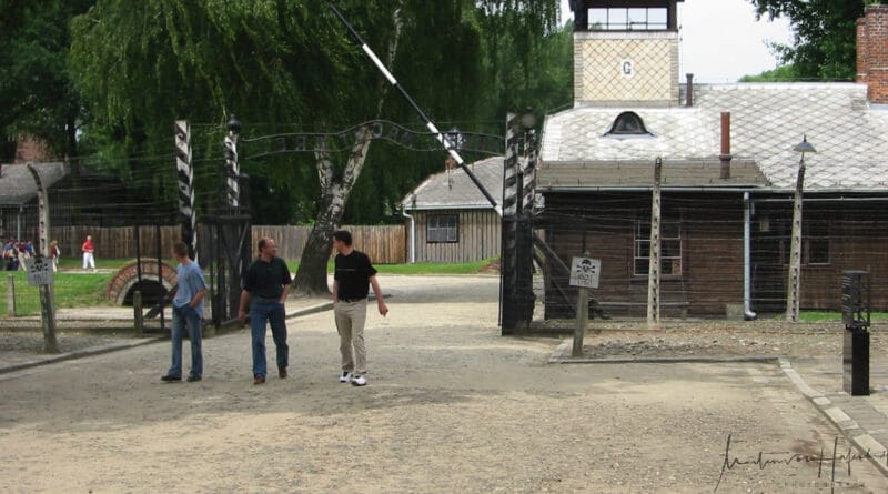 Auschwitz og Birkenau