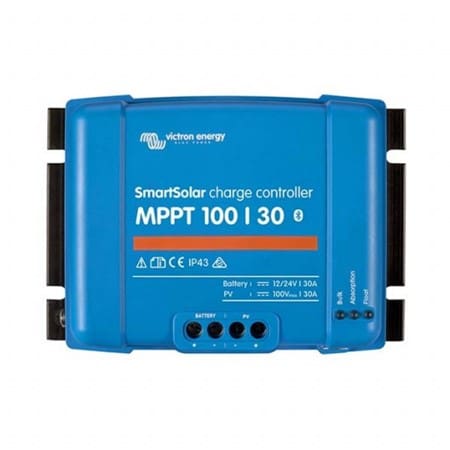 SmartSolar MPPT 100 30